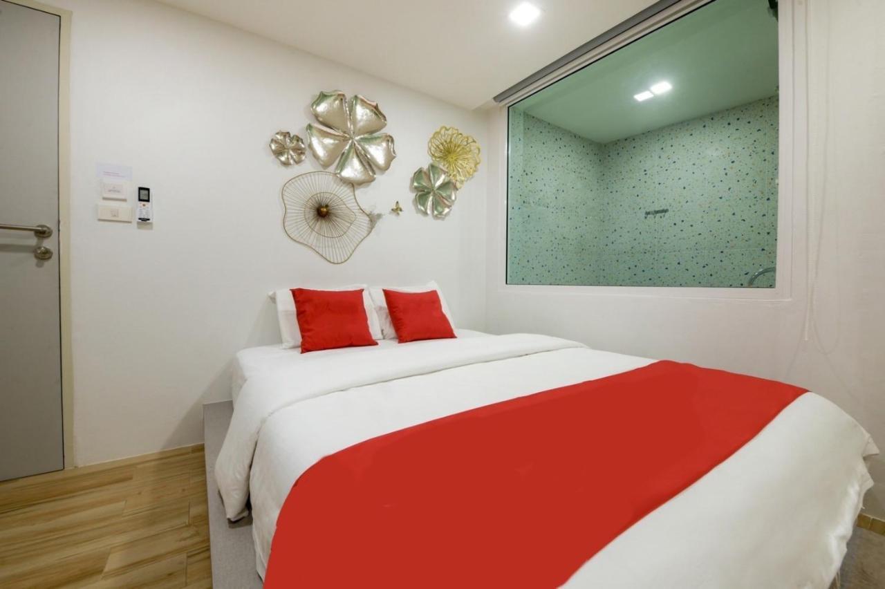 The Pattaya Story Poshtel Hotel Exterior foto